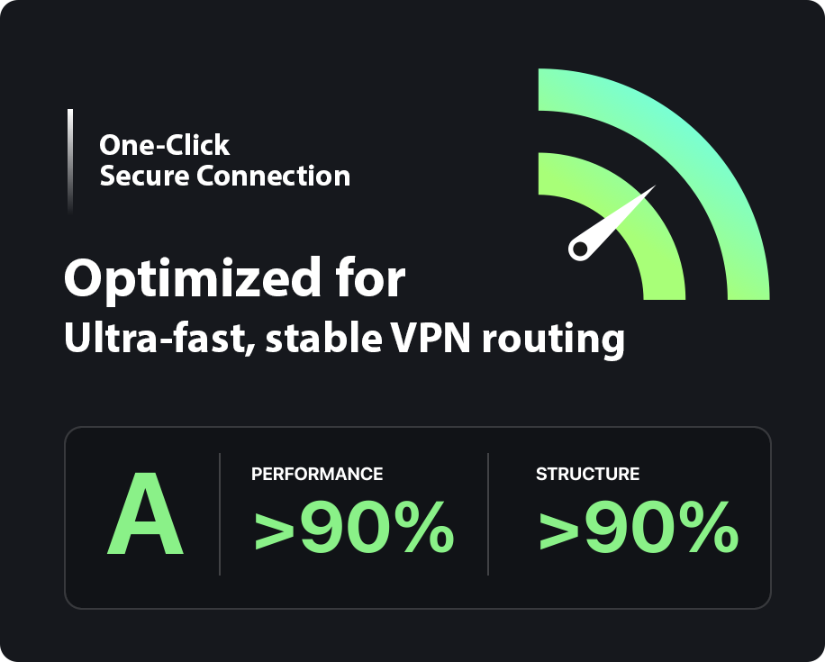 APEX VPN network status